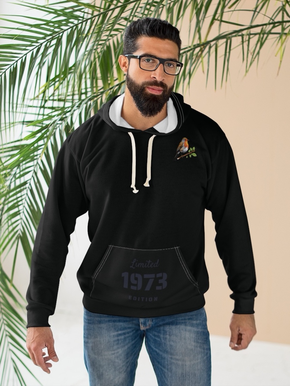 Wisdom Quote

Black Hoodie Sweatshirt Robin Brand